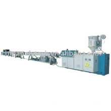 Air conditioner heat insulation pipe production line